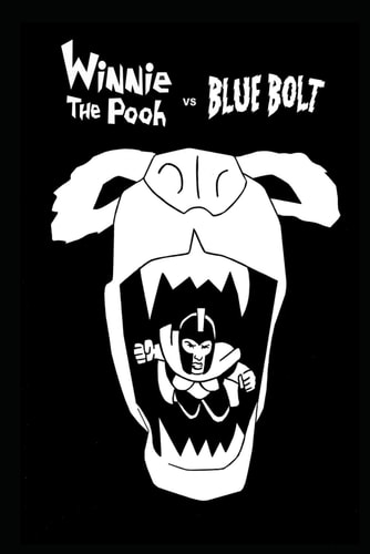Winnie the Pooh Vs Blue Bolt