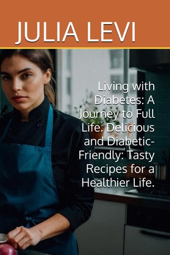 Living with Diabetes A Journey to Full Life. Delicious and Diabetic-Friendly: Tasty Recipes for a Healthier Life.