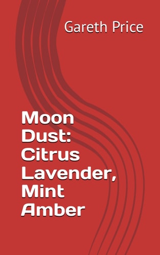 Moon Dust Citrus Lavender, Mint Amber