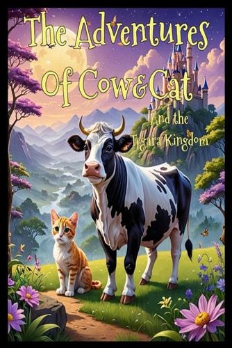 The Adventures of Cow & Cat and The Tegara Kingdom