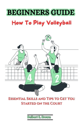Beginners Guide How To Play Volleyball: Essential Skills and Tips to Get You Started on the Court