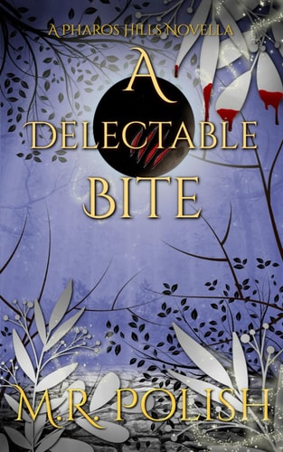 A Delectable Bite A Spicy Paranormal Romance Novella