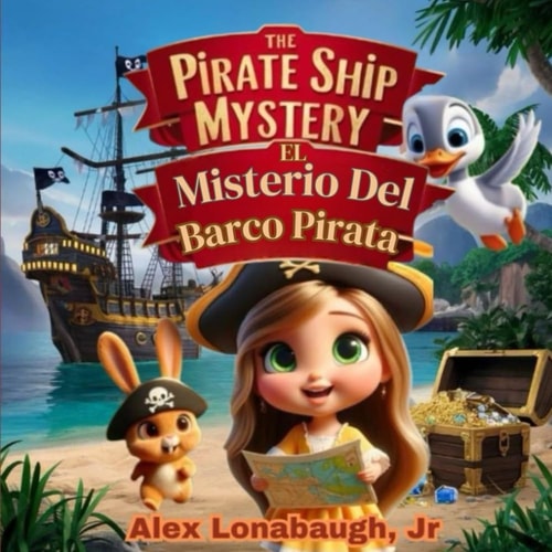 The Pirate Ship Mystery - El Misterio Del Barco Pirata (Bilingual) An Ali and Baby Carrots Bilingual Adventure: English and Spanish; Una Aventura Bilingüe Con Ali Y Baby Carrots: Inglés Y Español