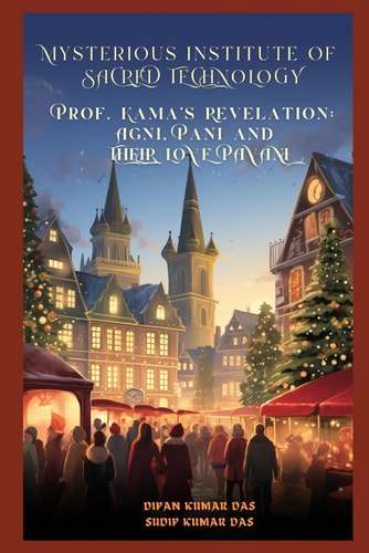 Mysterious Institute of Sacred Technology (Prof. Kama's Revelation Agni, Pani, and Their Love Pavani)