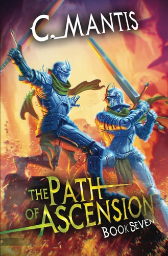 The Path of Ascension 7 A LitRPG Adventure