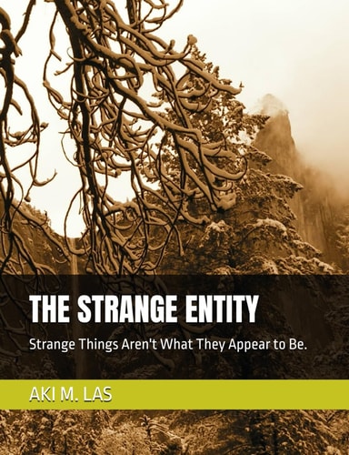 The Strange Entity Strange Things Aren't What They Appear to Be.
