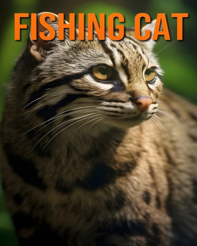 Fishing Cat Fun and Fascinating Facts and Pictures About Fishing Cat