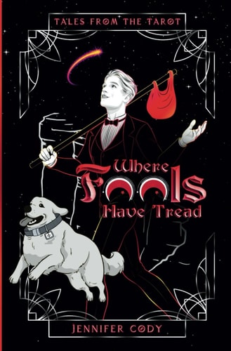 WHERE FOOLS HAVE TREAD.