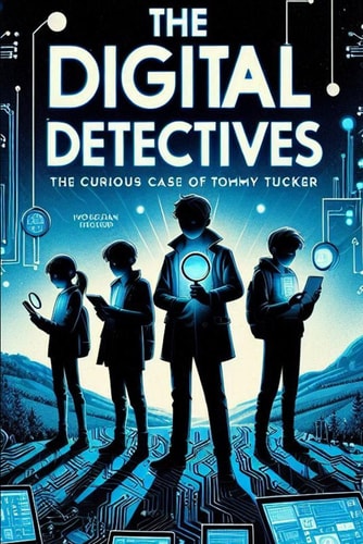 The Digital Detectives The Curious Case of Tommy Tucker