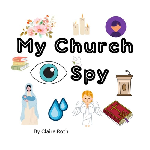 My Church Eye Spy
