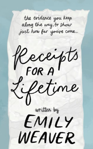 Receipts for a Lifetime
