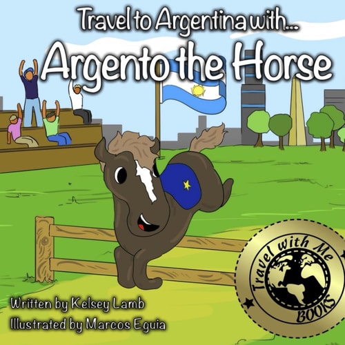 Travel to Argentina with Argento the Horse