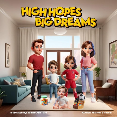 High Hopes Big Dreams