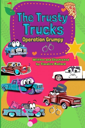 The Trusty Trucks Operation Grumpy