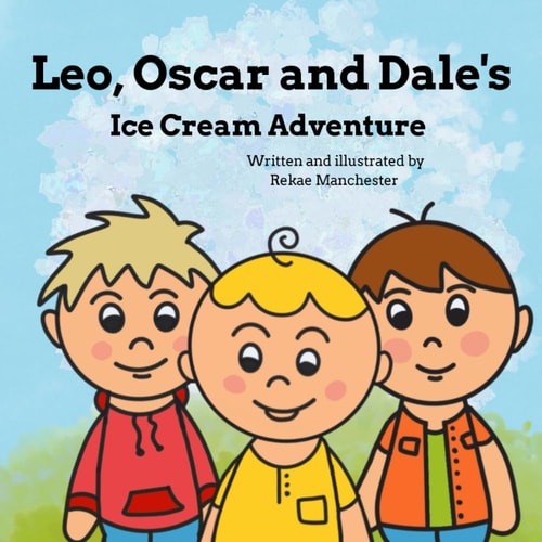 Leo, Oscar and Dale's Ice Cream Adventure