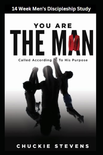 You Are The Man 14 Week Men's Discipleship Study
