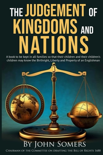 THE JUDGMENT OF KINGDOMS AND NATIONS