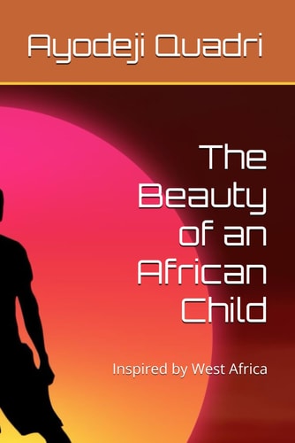 The Beauty of an African Child Inspired by West Africa