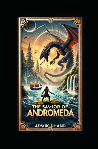 The Savior of Andromeda Lost City