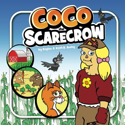 Coco the Scarecrow