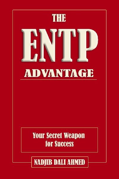 The ENTP Advantage: Your Secret Weapon for Success