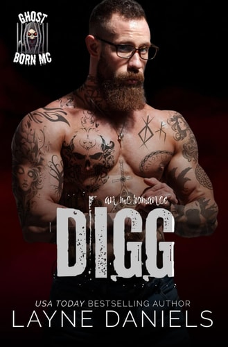Digg Ghost Born MC