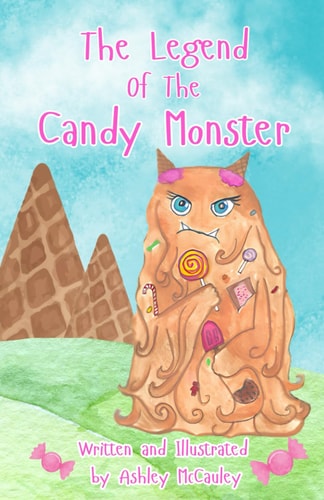 The Legend Of The Candy Monster