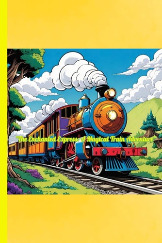 "The Enchanted Express A Magical Train Adventure"