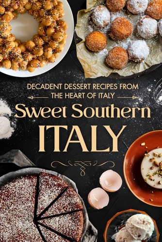 Sweet Southern Italy Decadent Dessert Recipes from the Heart of Italy