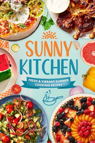Sunny Kitchen Fresh and Vibrant Summer Cooking Recipes