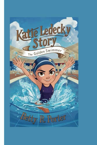 Katie Ledecky Story The Golden Swimmer