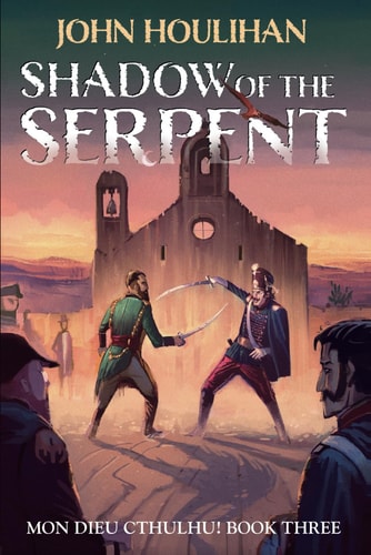 Shadow of the Serpent