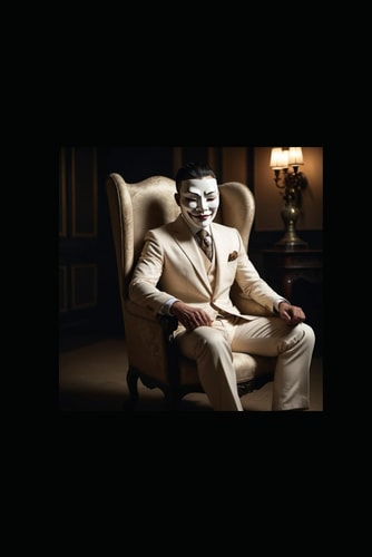 SERVICEABLE VILLAIN.