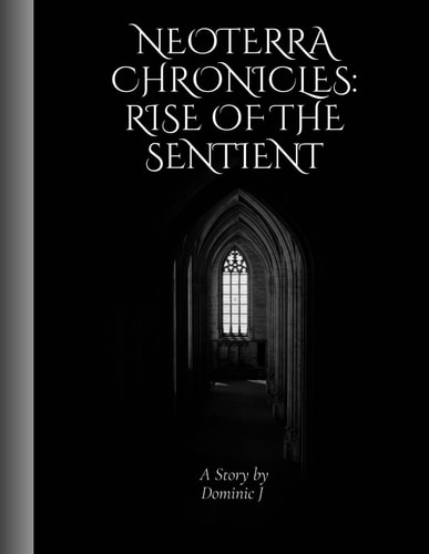 Neoterra Chronicles Rise of the Sentient: Futuristic Crime Investigation Story