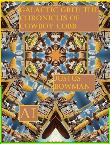 Galactic Grit - The Chronicles of Cowboy Cobb