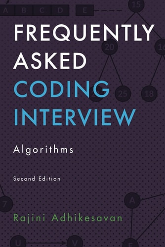 Frequently Asked Coding Interview - Algorithms