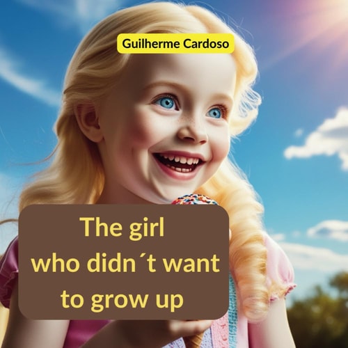 The Girl who Didn ́t Want to Grow Up