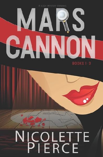 Mars Cannon: Books 1-3 Omnibus