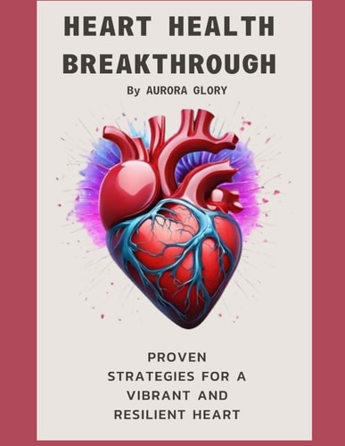 Heart Health Breakthrough Proven Strategies for a Vibrant and Resilient Heart