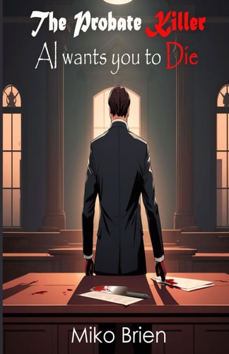 The Probate Killer, AI Wants You to DIE.