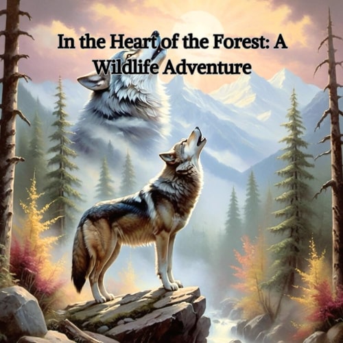 In the Heart of the Forest a Wildlife Adventure