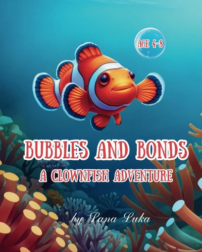 Bubbles and Bonds A Clownfish Adventure