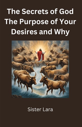 The Secrets of God The Purpose of Your Desires and Why