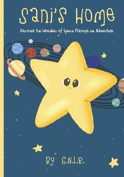 Sanis Home: Uncover the Wonders of Space through an adventure