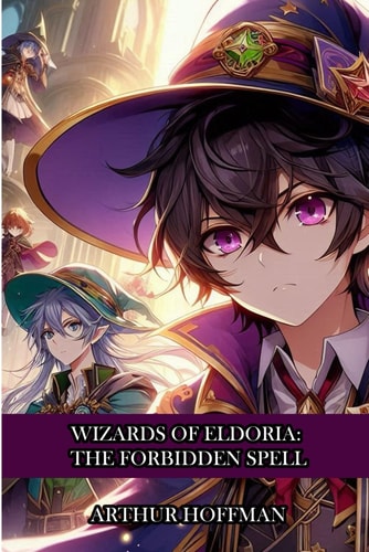 Wizards of Eldoria The Forbidden Spell