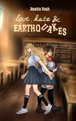 Love, Hate & Earthquakes