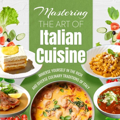 Mastering The Art Of Italian Cuisine Immerse Yourself In The Rich And Diverse Culinary Traditions Of Italy