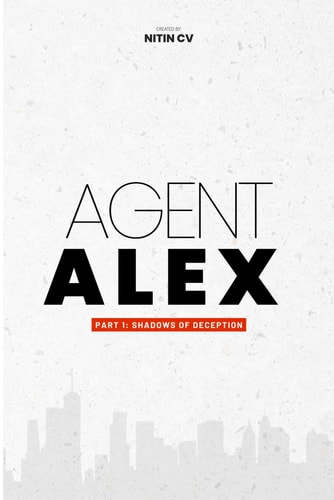 Agent Alex Shadows of Deception