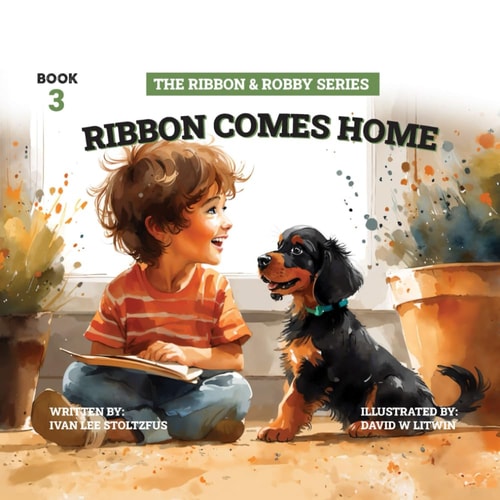Ribbon Comes Home