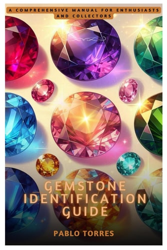 Gemstone Identification Guide A Comprehensive Manual for Enthusiasts and Collectors